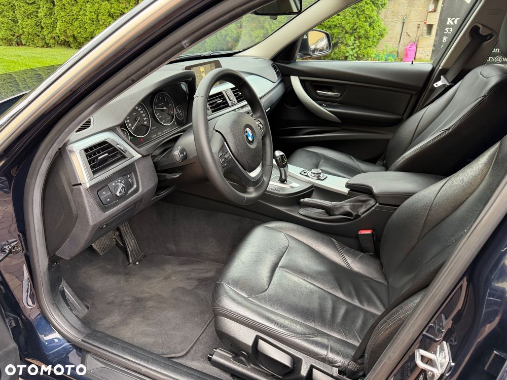 BMW Seria 3 320d Efficient Dynamics Edition Advantage - 19