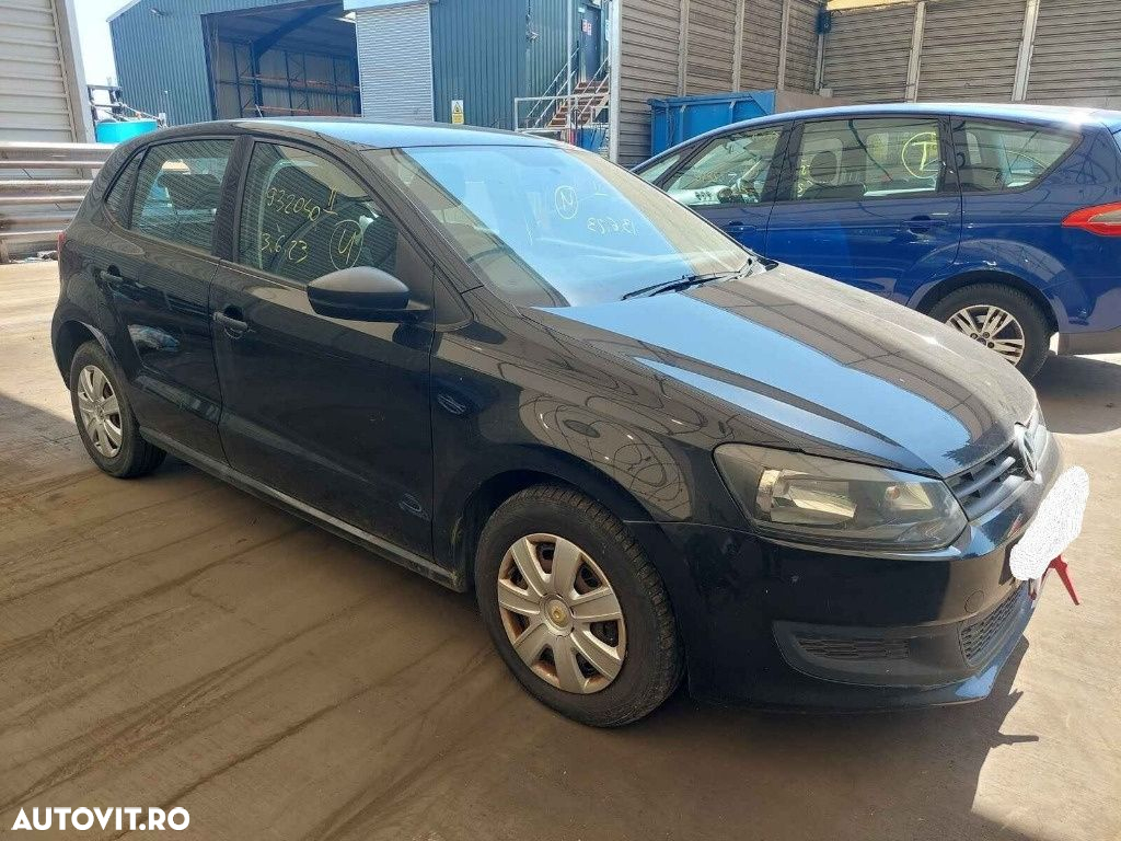 Oglinda dreapta completa Volkswagen Polo 6R 2011 Hatchback 1.2i CGPA - 5