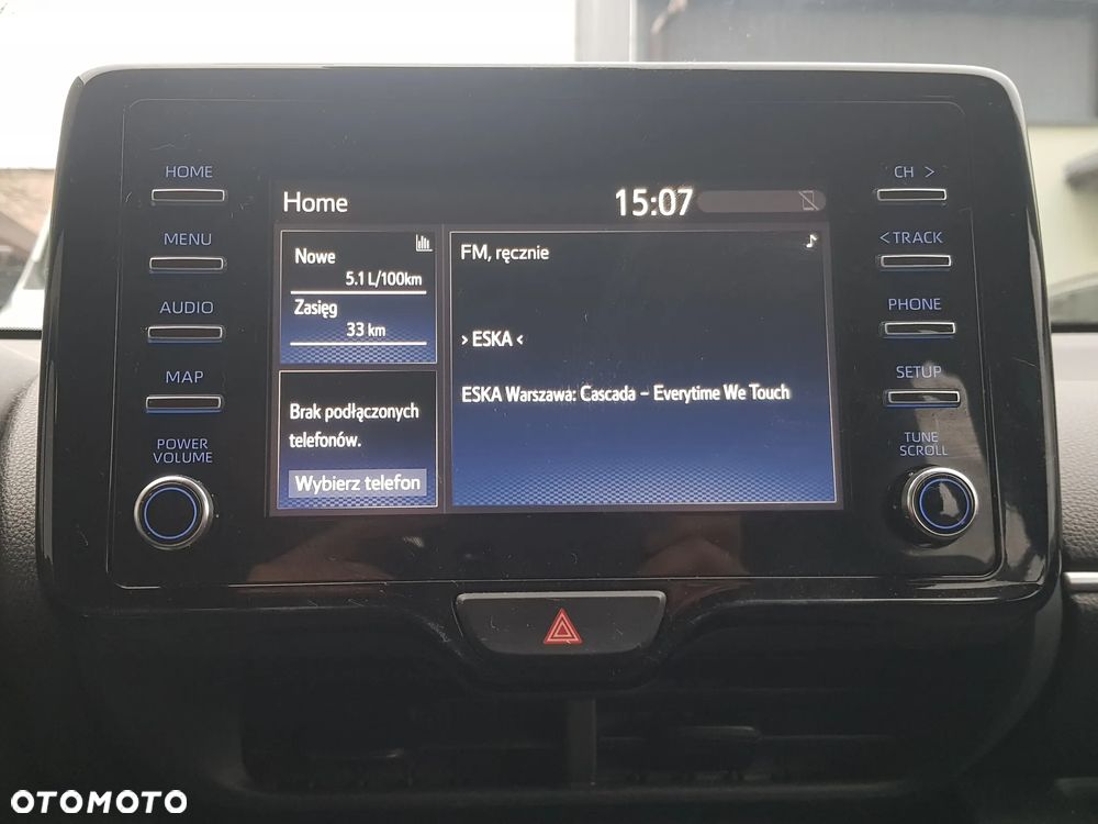 Toyota Yaris 1.5 Comfort - 21