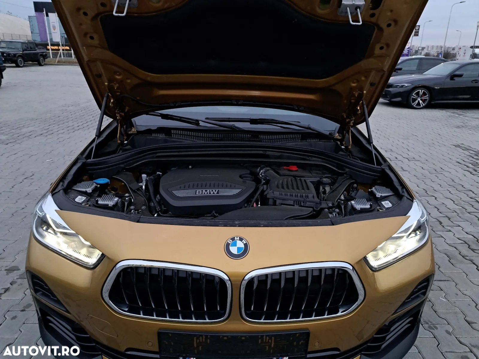 BMW X2 xDrive20d Aut. - 18
