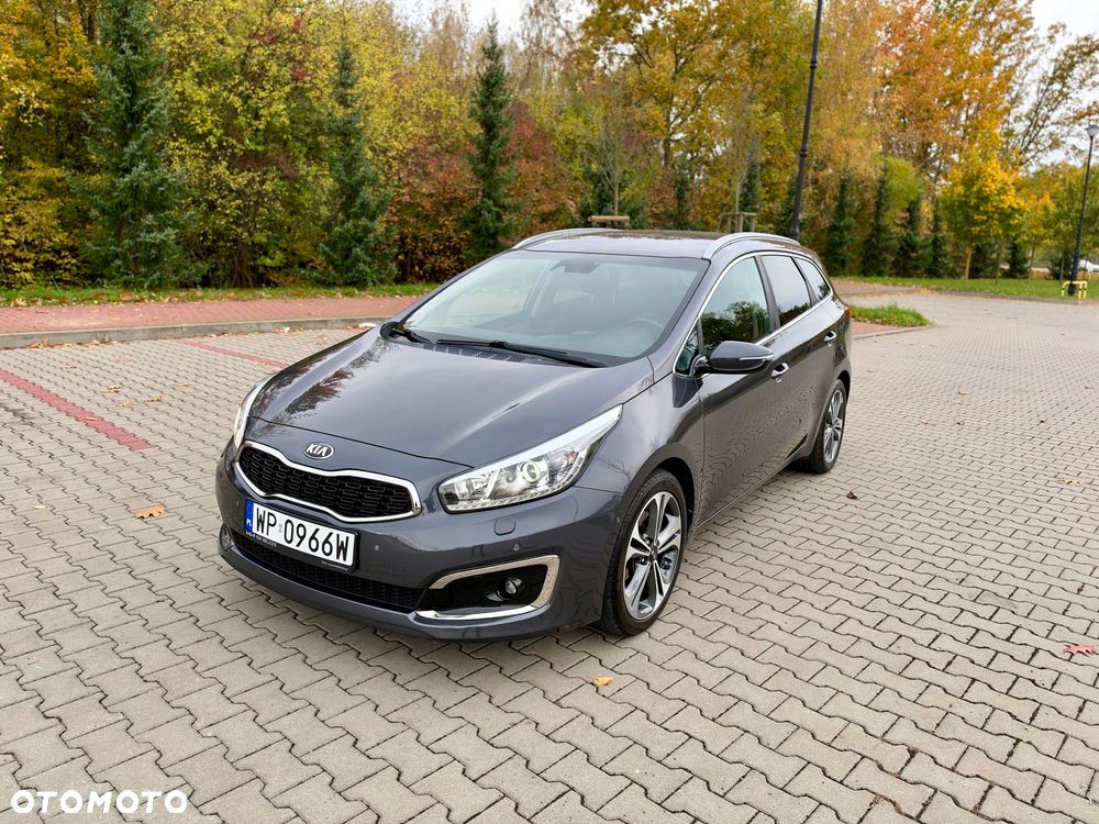 Kia Ceed 1.6 CRDi 136 ISG Platinum Edition - 15
