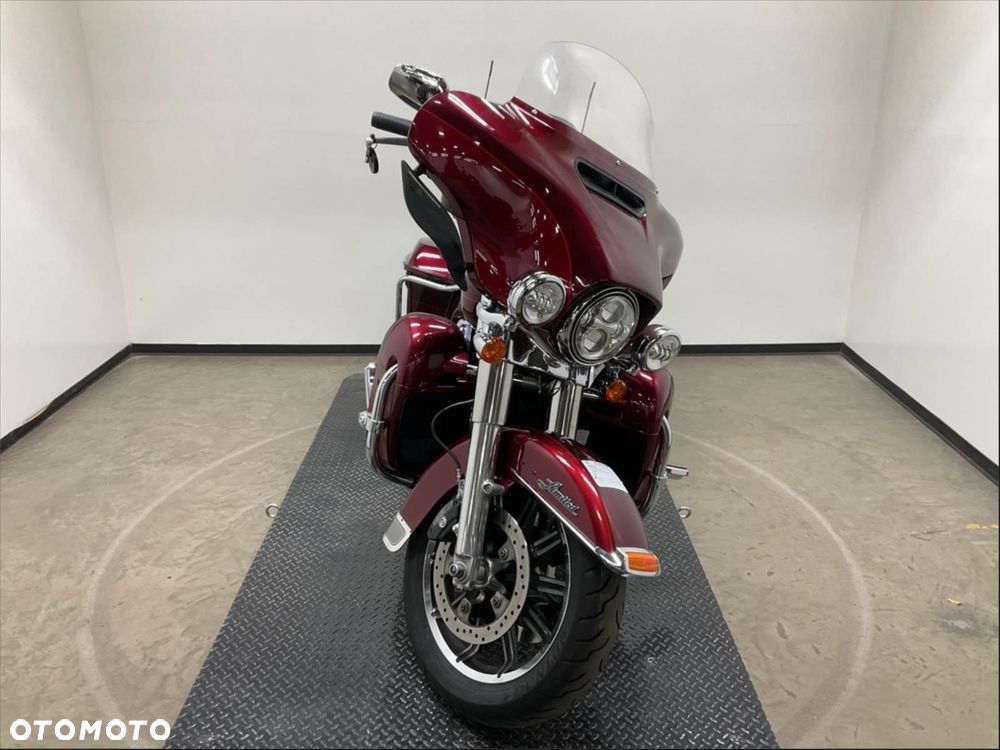 Harley-Davidson Touring Electra Glide - 2