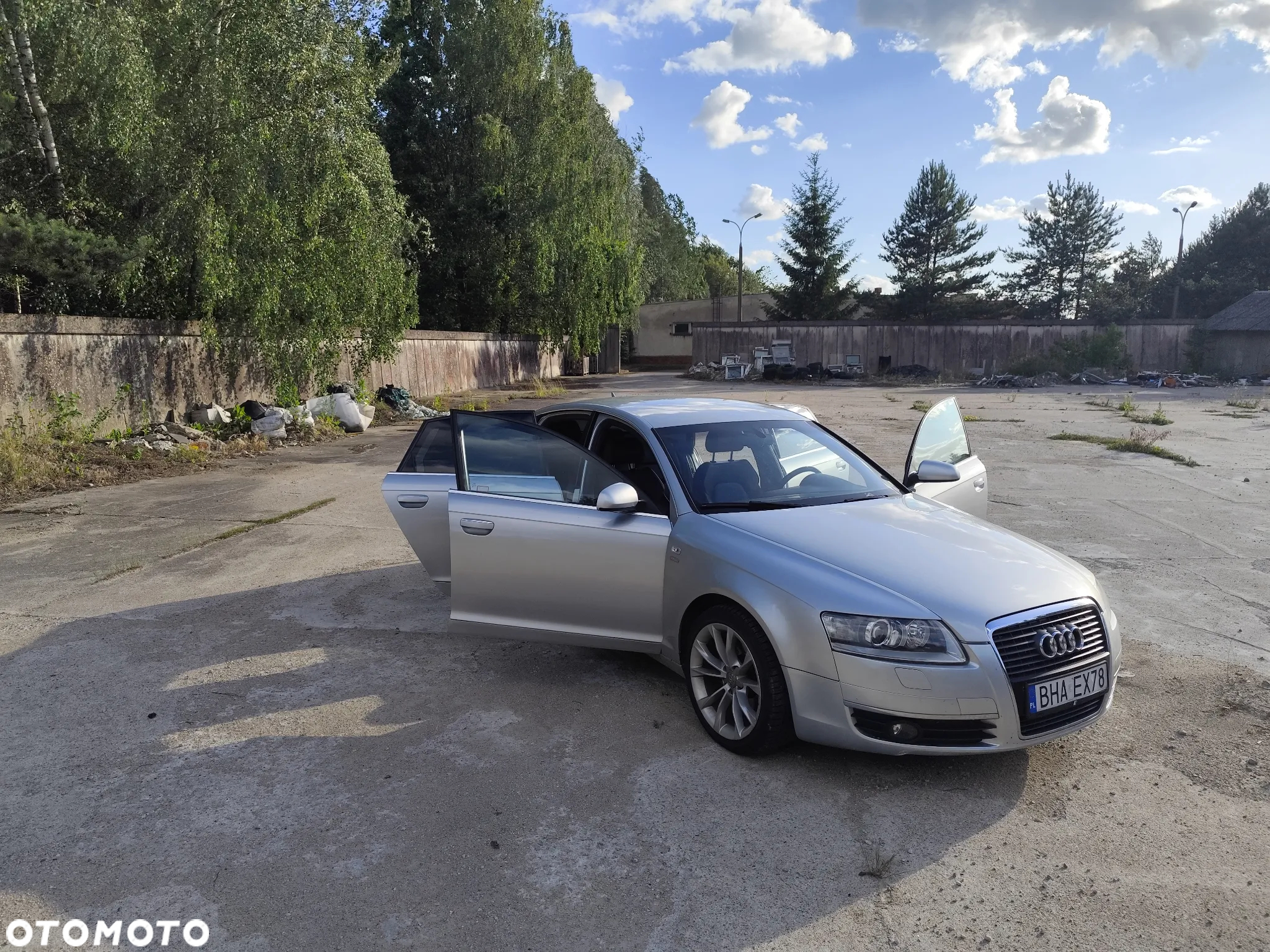 Audi A6 2.4 Multitronic - 6