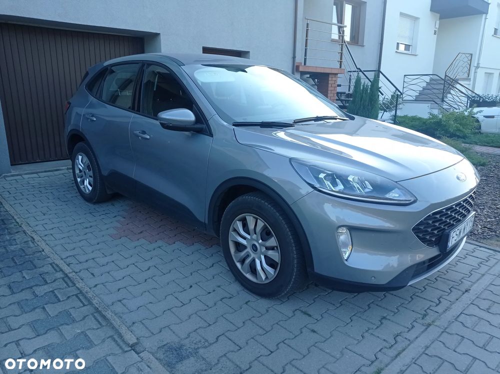 Ford Kuga 1.5 EcoBoost FWD Titanium ASS GPF - 4