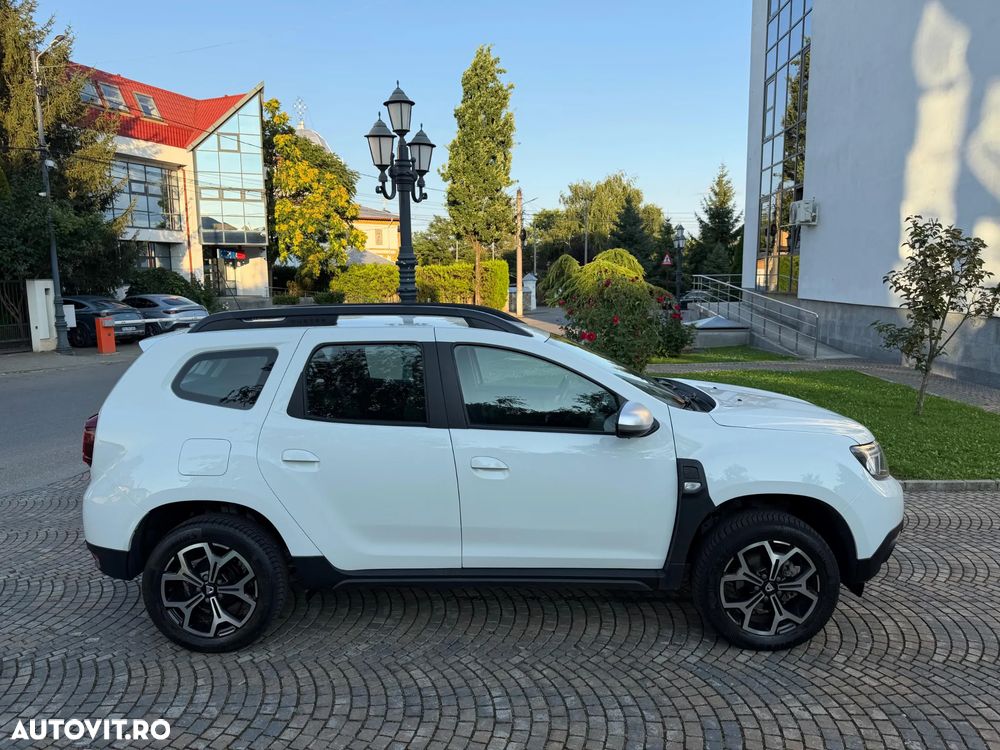 Dacia Duster Blue dCi 115 4X4 Expression - 7