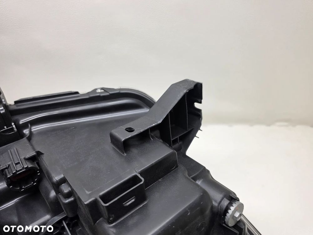 LAMPA LEWA NISSAN QASHQAI J11 LIFT FULL LED PRZOD PRZEDNIA - 12
