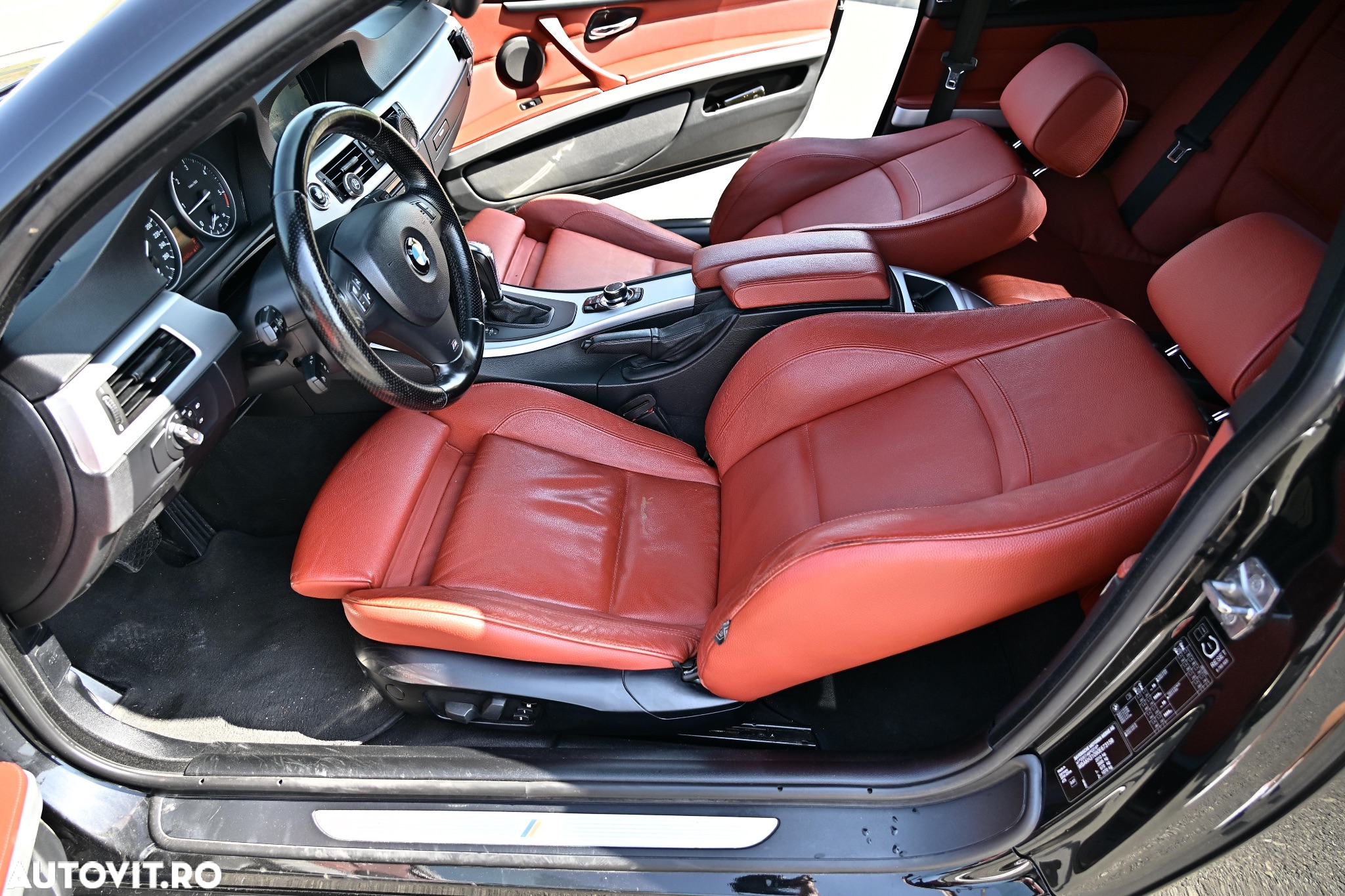 BMW Seria 3 320d Cabriolet - 24