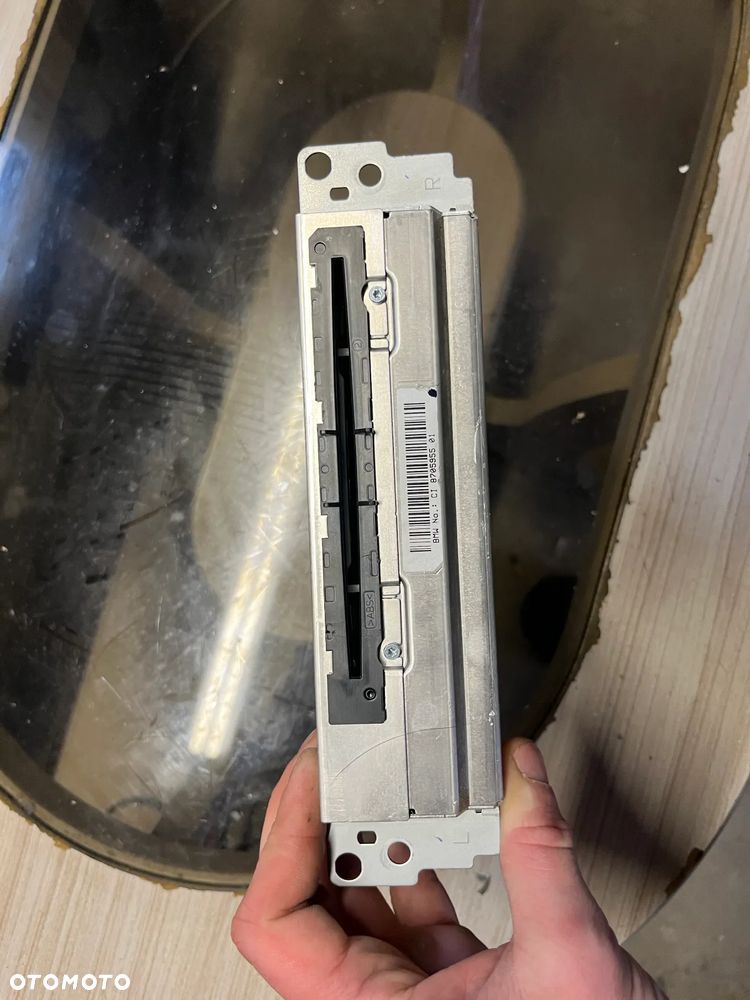 BMW F20 F30 HEADUNIT RADIO NAWIGACJA  8705955 - 1
