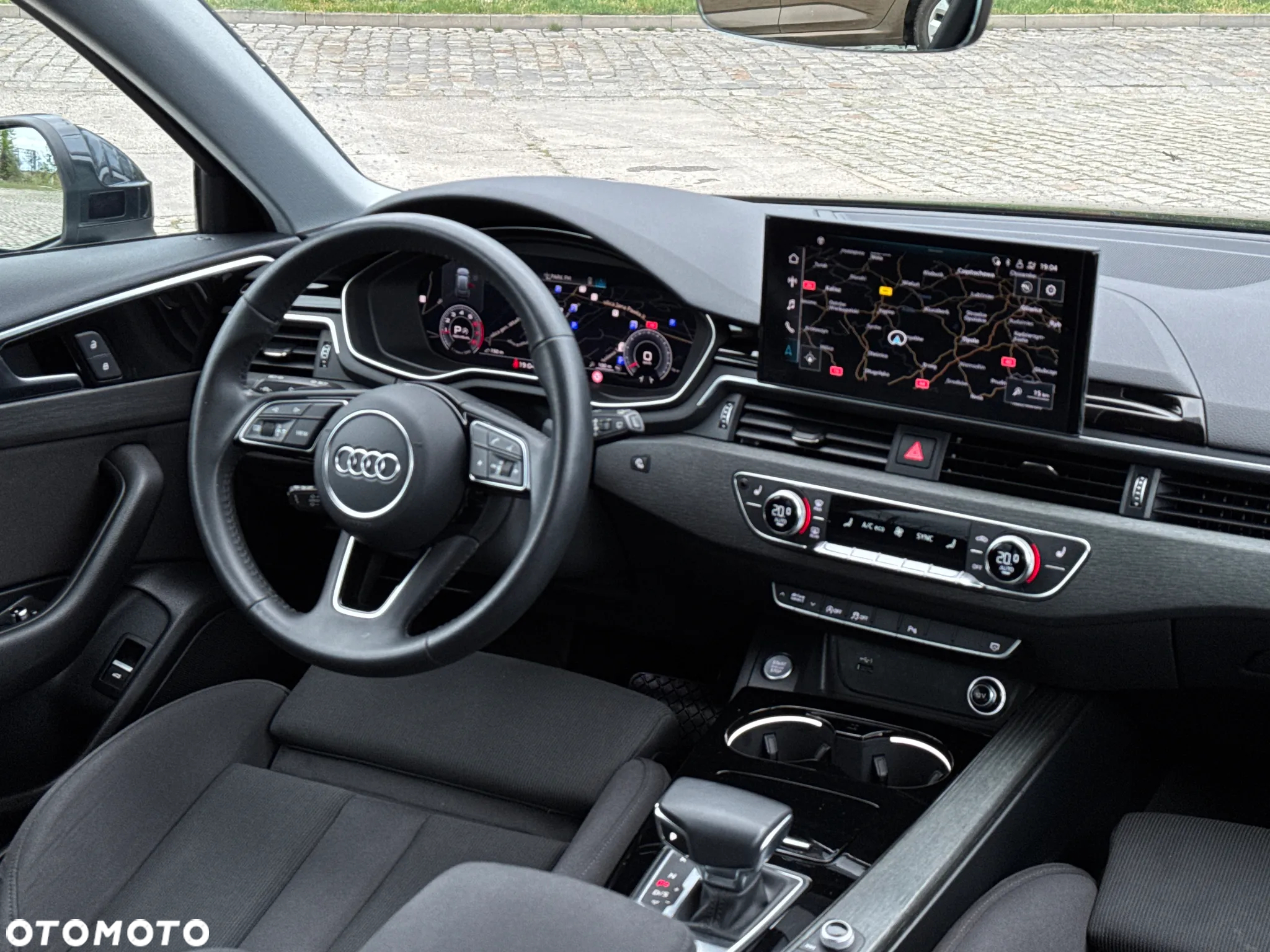 Audi A4 Avant 35 TFSI S tronic sport - 19