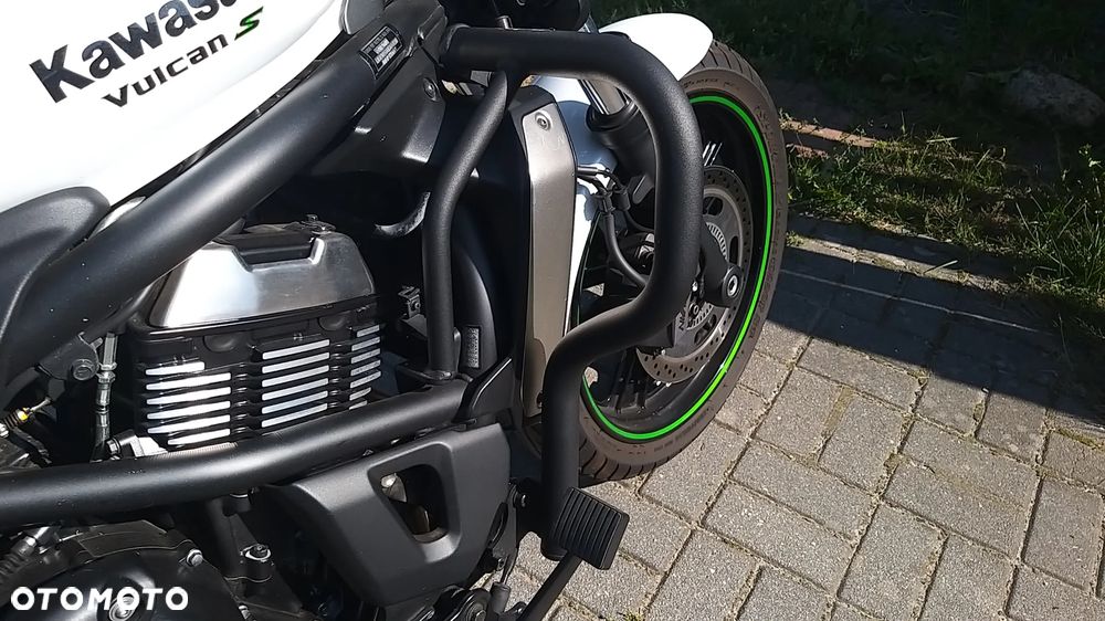 Kawasaki Vulcan - 4