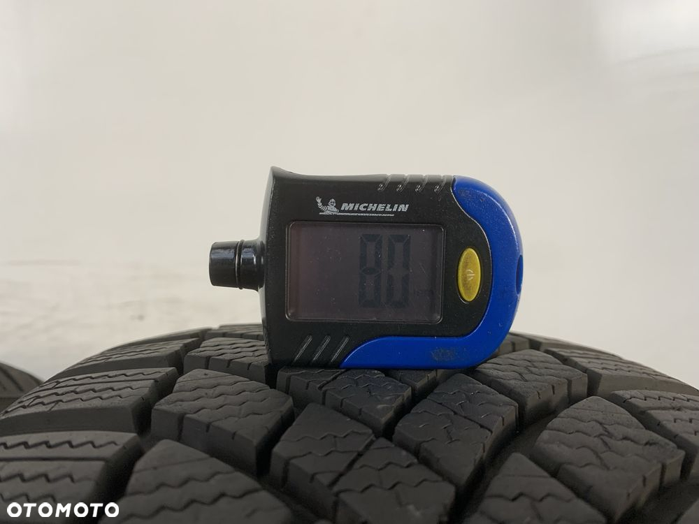 4x 205/55/17 Bridgestone LM005 / 2021r 8mm / GWARANCJA - 4