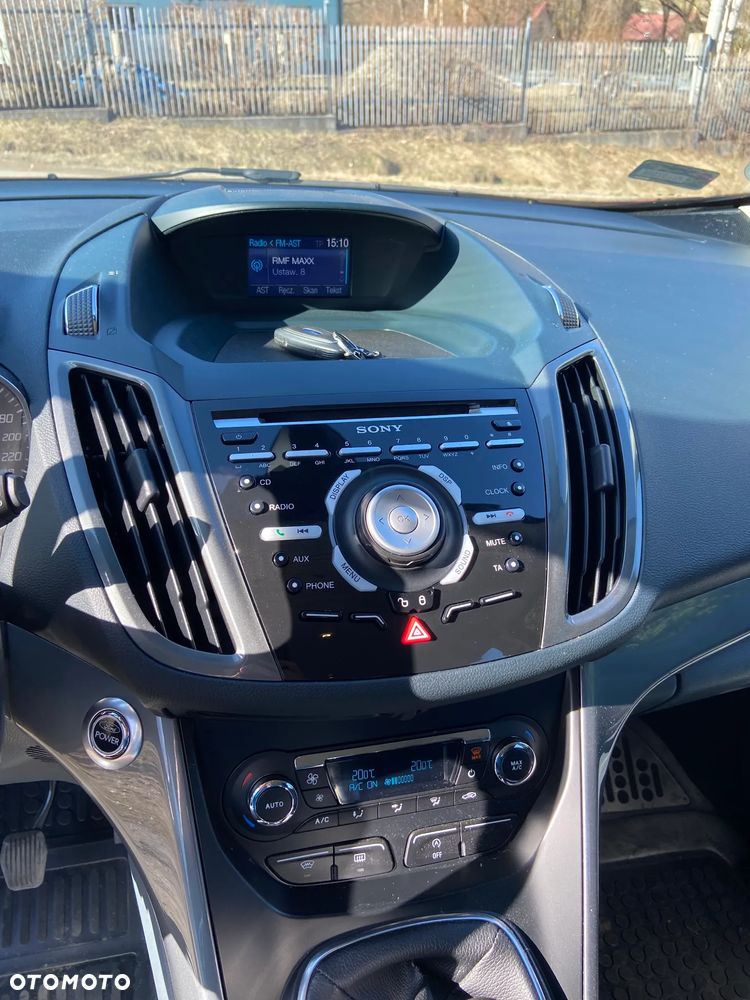 Ford C-MAX - 17