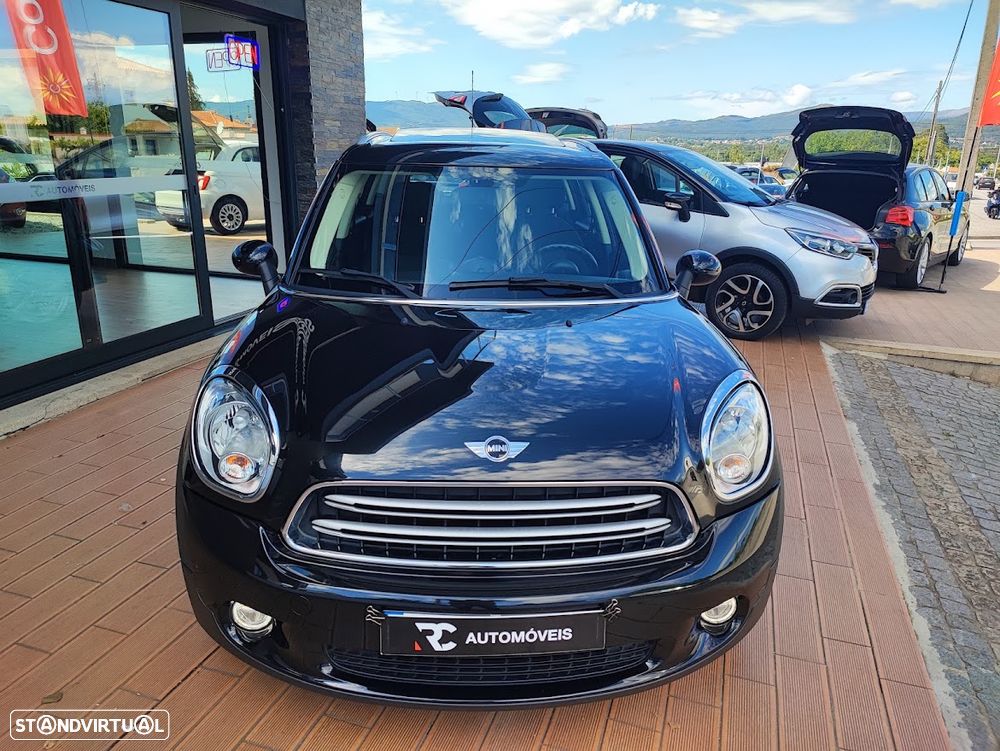 MINI Countryman Cooper D - 4