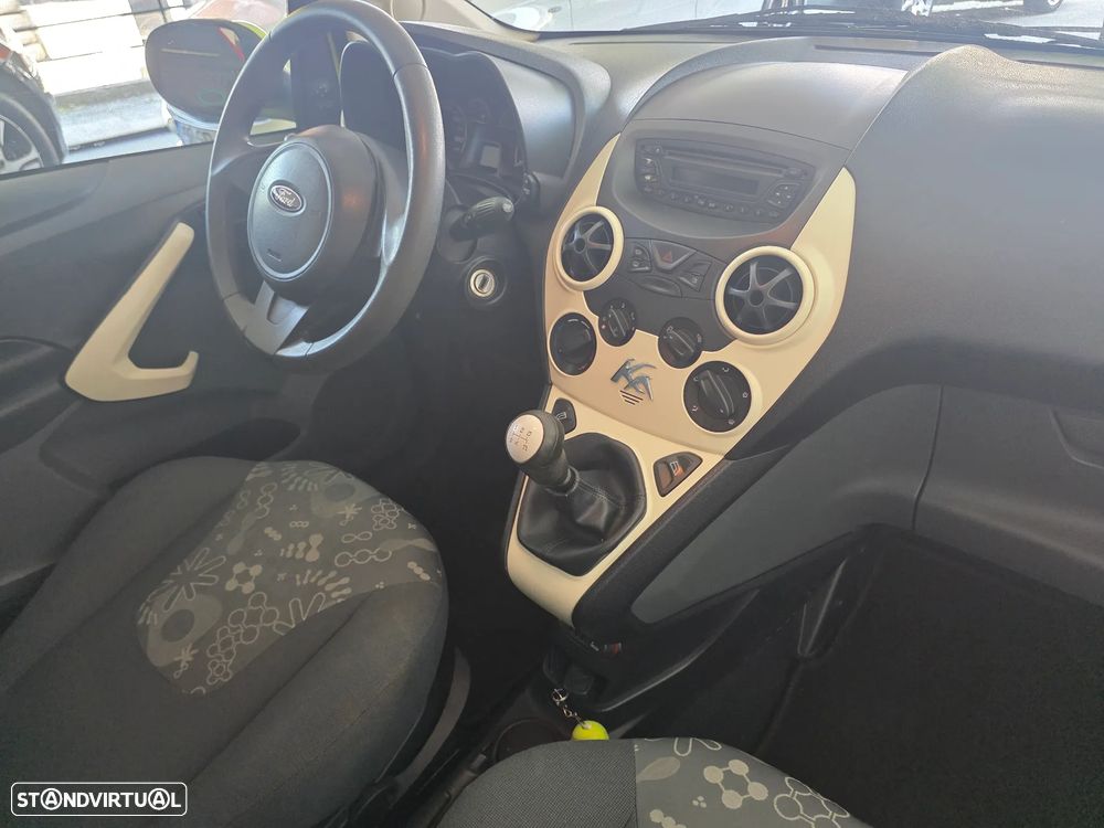 Ford KA 1.2 Trend - 13