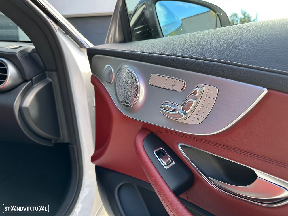 Mercedes-Benz C 250 d 4Matic 9G-TRONIC AMG Line - 21