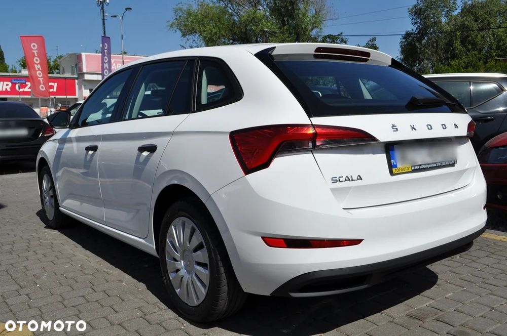 Skoda Scala - 13