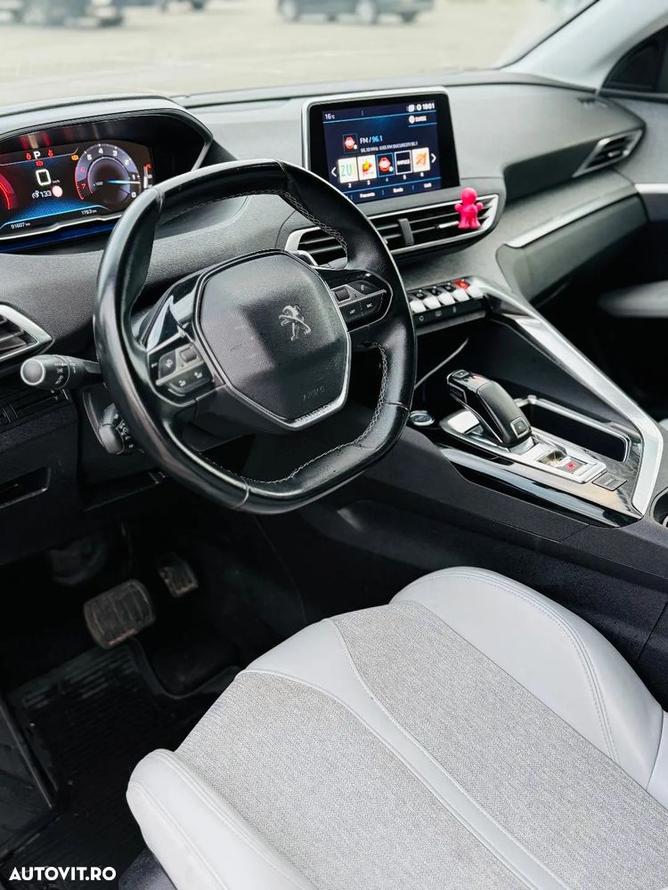 Peugeot 3008 1.6 THP EAT6 Allure - 9