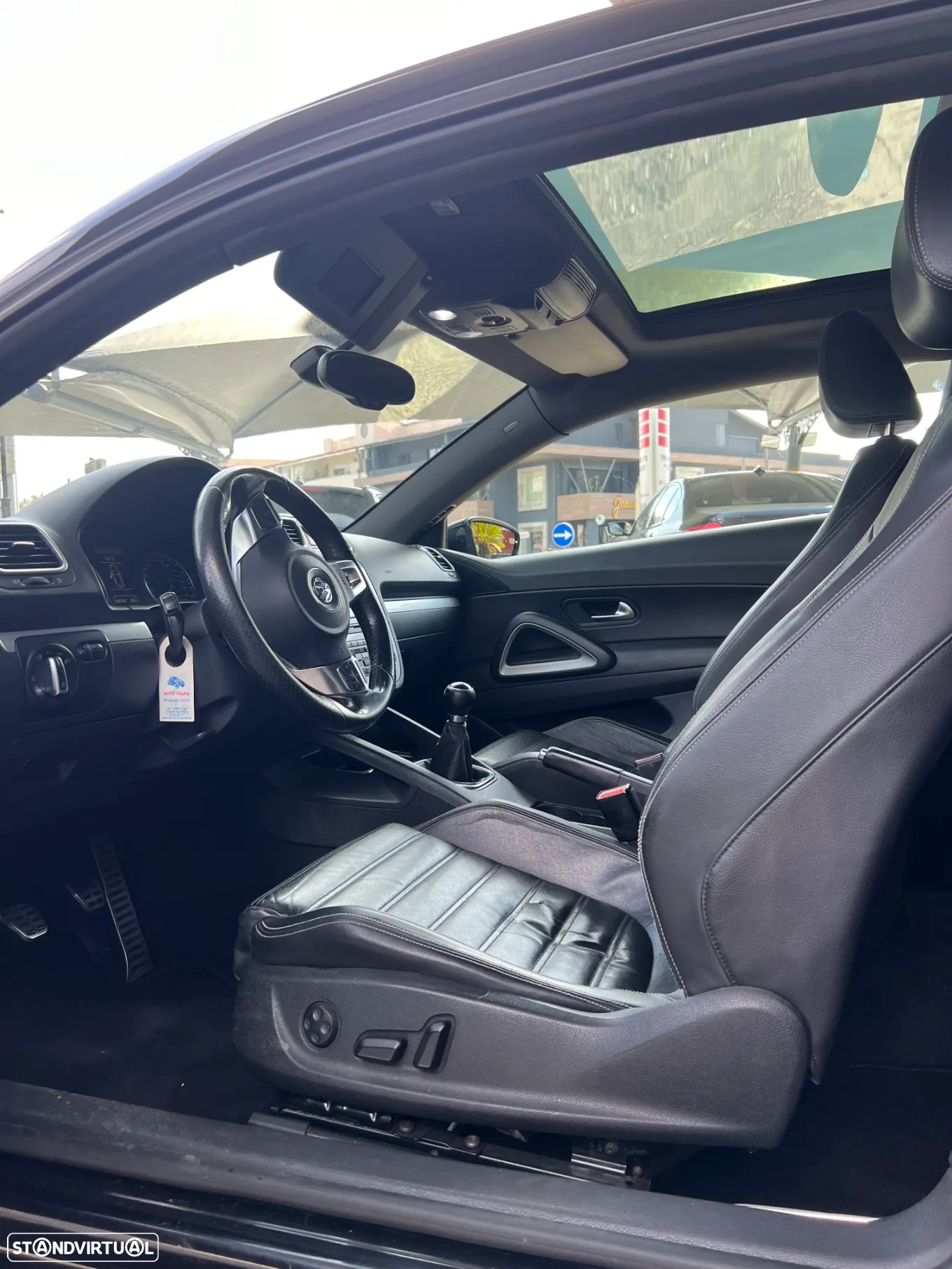 VW Scirocco 2.0 TDI - 5