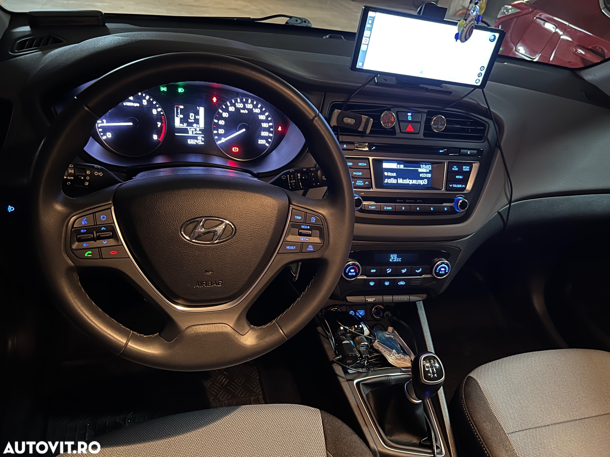 Hyundai i20 1.0 T-GDi M/T ISG LED Line ACTIVE Line - 13