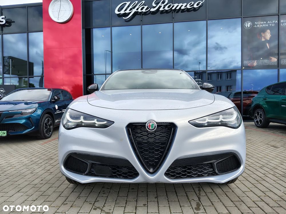 Alfa Romeo Stelvio 2.0 Turbo Veloce Q4 - 7