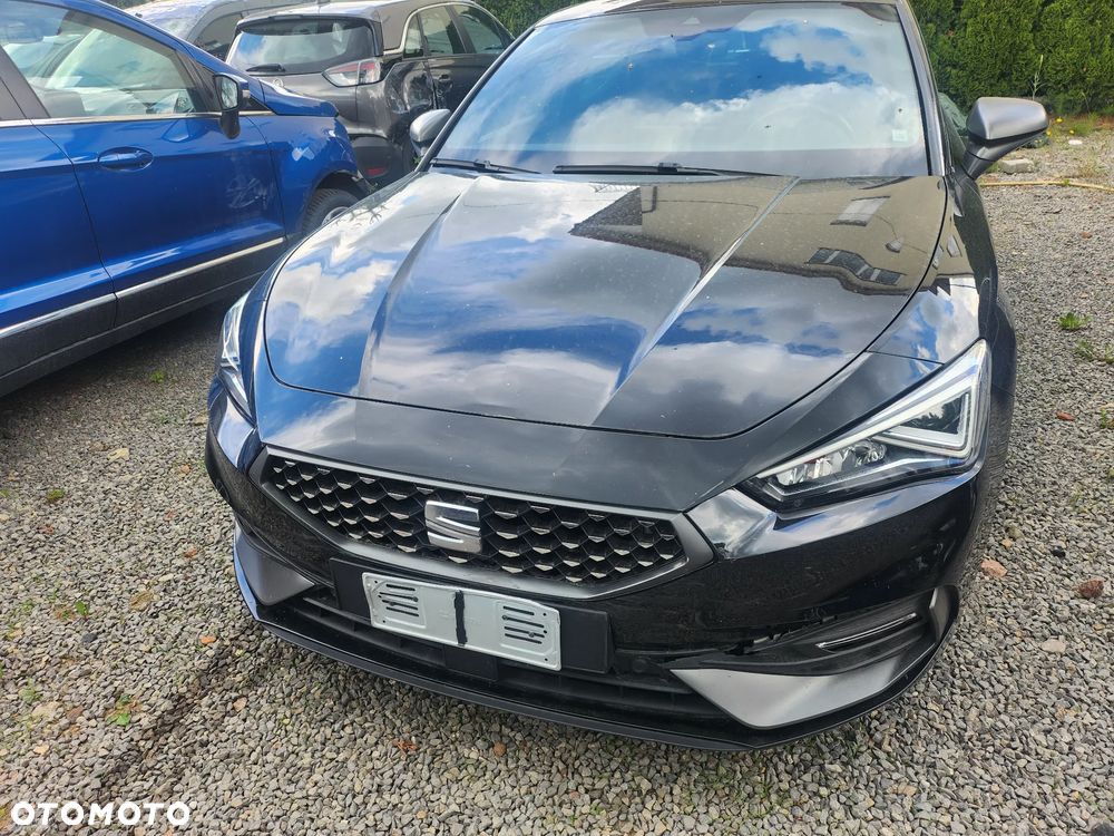 Seat Leon 2.0 TDI DSG FR - 1