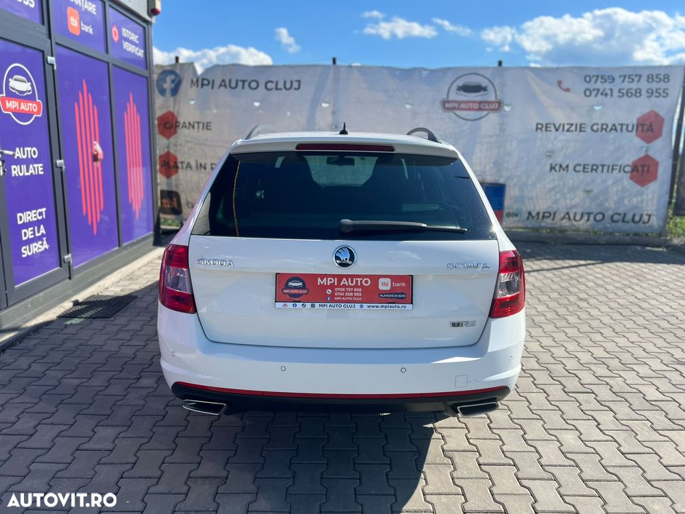 Skoda Octavia - 9
