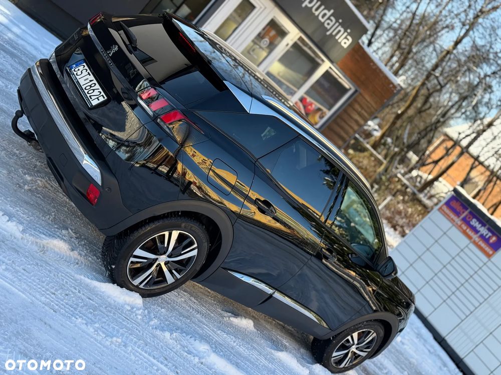 Peugeot 3008 PureTech 130 Stop & Start GPF Allure Business-Paket - 6