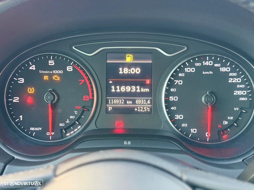 Audi A3 Sportback 30 TFSI S tronic - 8