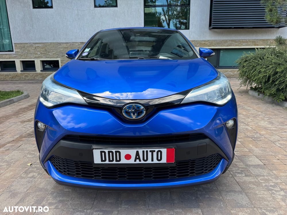 Toyota C-HR - 8