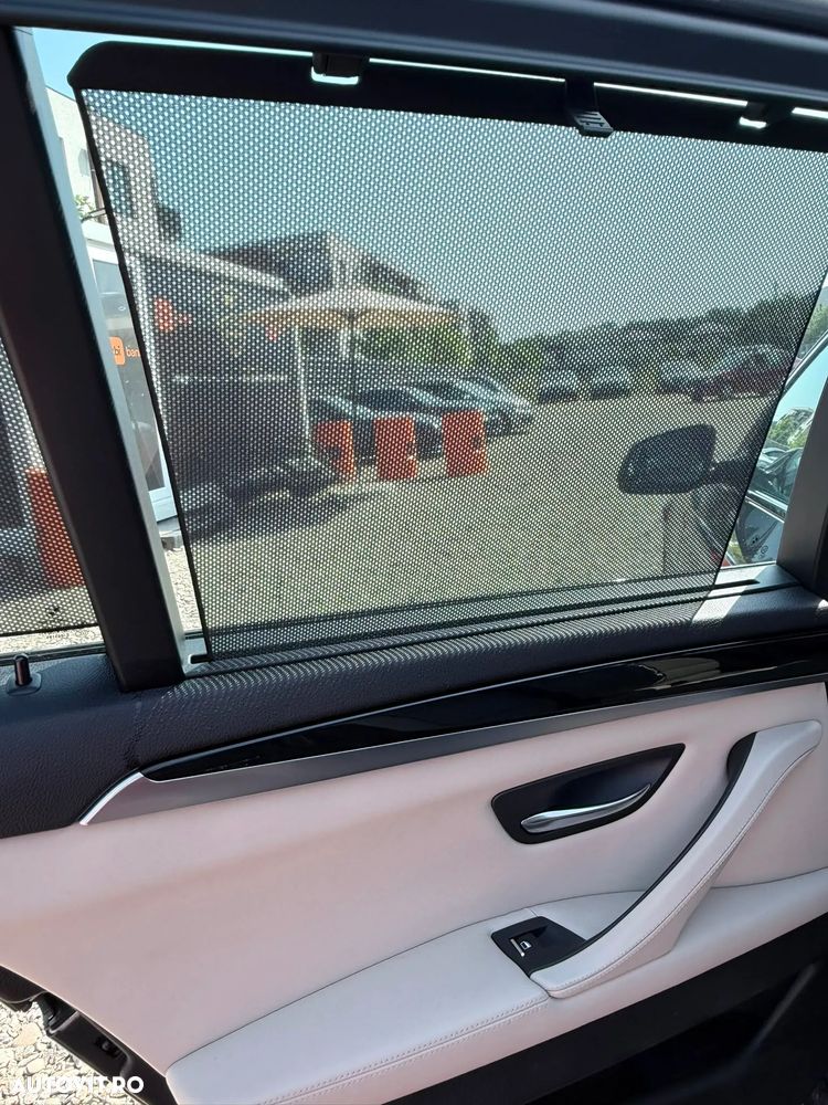 BMW Seria 5 535d xDrive AT - 13