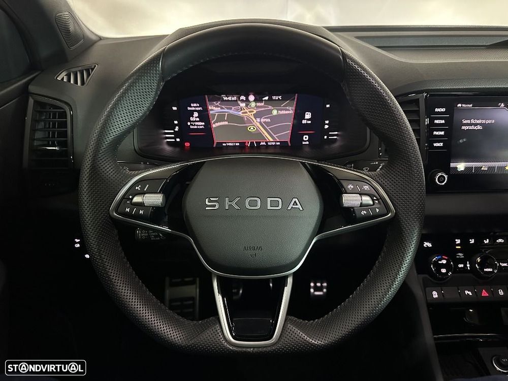 Skoda Karoq 1.0 TSI Sportline - 7