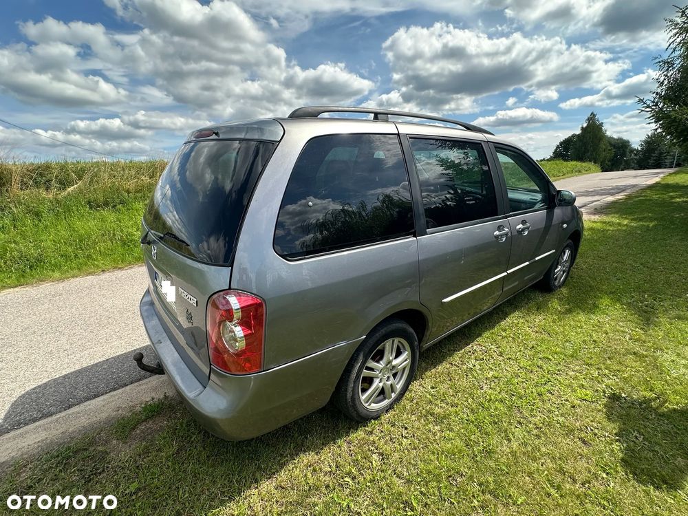 Mazda MPV 2.0 TD Comfort 7 - 5