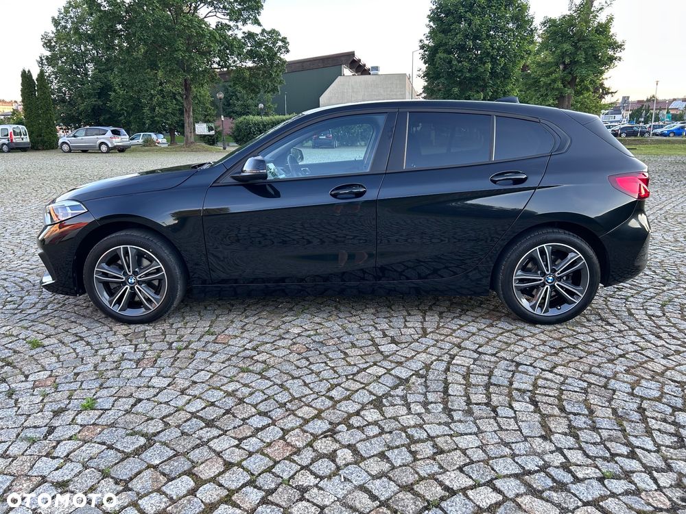 BMW Seria 1 118i Business Edition - 9