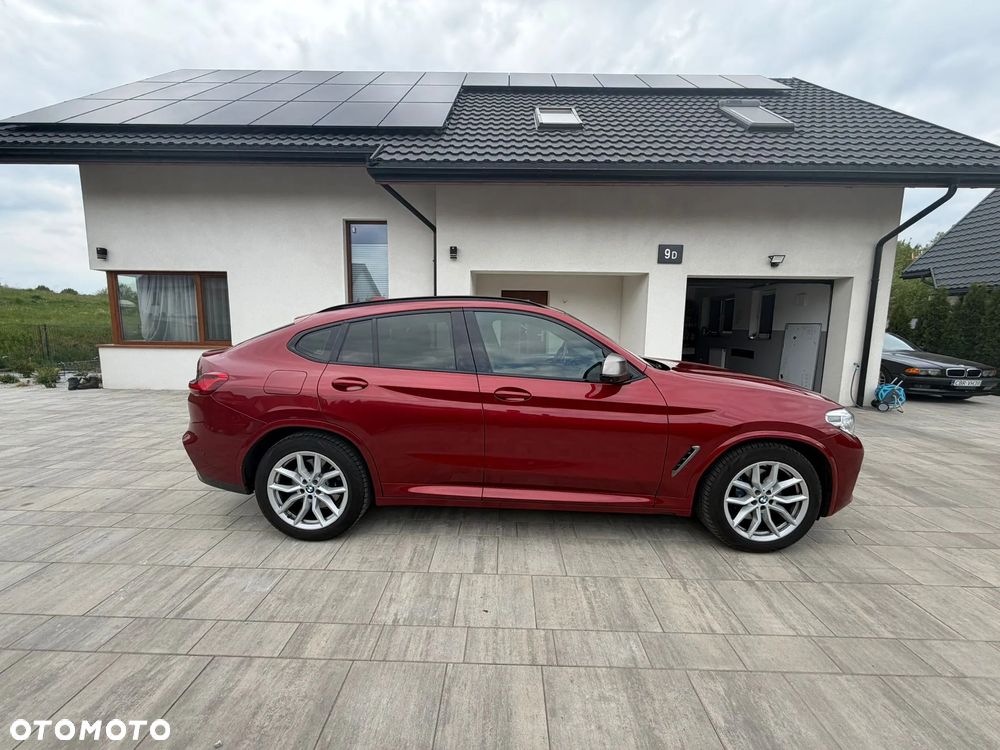 BMW X4 xM40d - 5