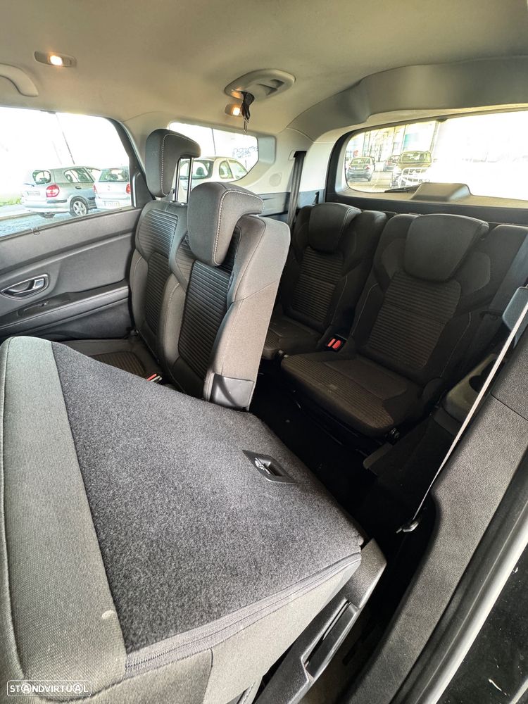 Renault Grand Scénic ENERGY dCi 110 EDC EXPERIENCE - 11