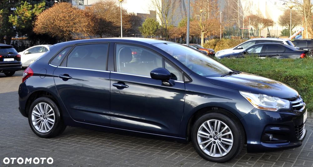 Citroën C4 - 14