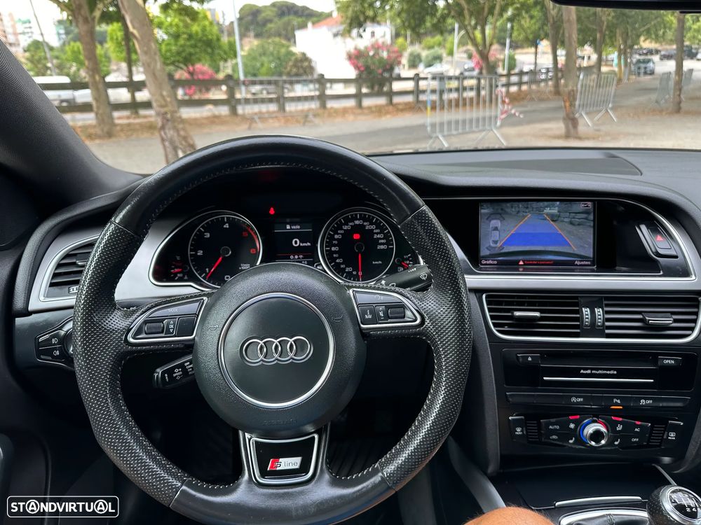 Audi A5 Sportback 2.0 TDI Business Line S-line - 35