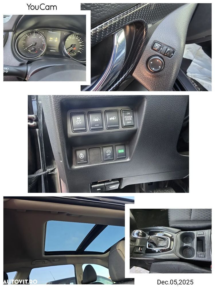 Nissan X-Trail 1.6 dCi Xtronic N-Connecta - 17