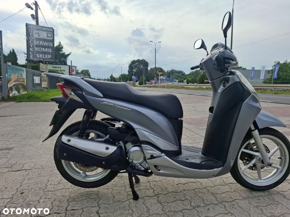 Honda SH - 3