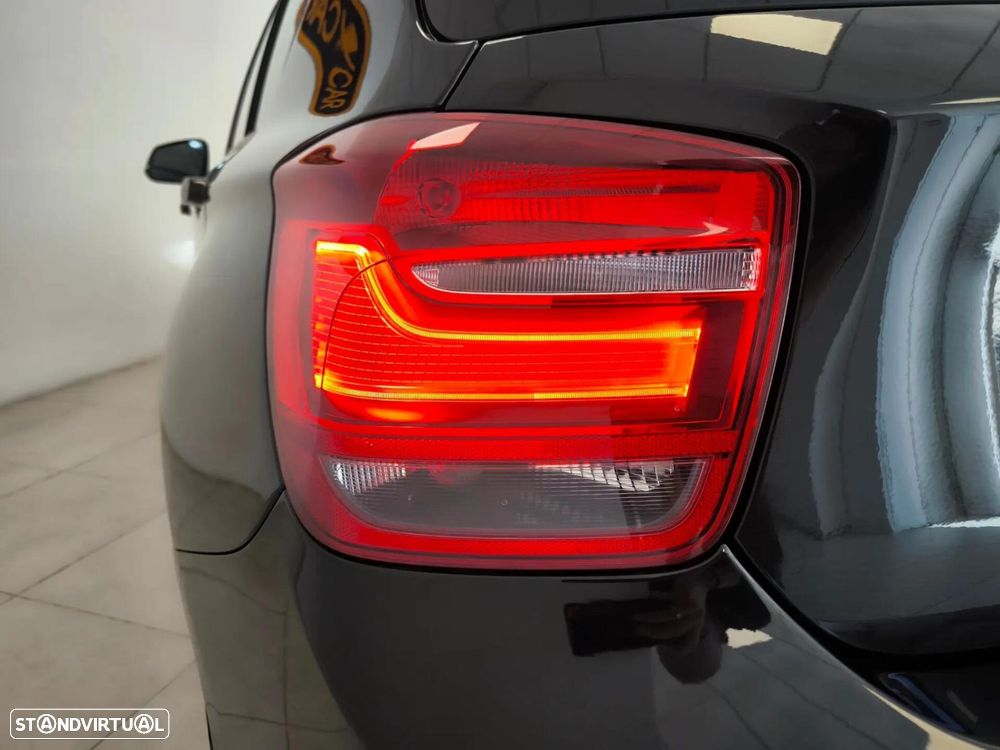 BMW 118 d Line Sport - 26