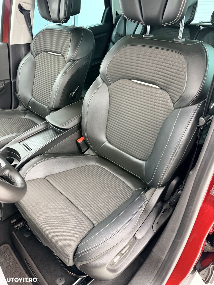 Renault Scenic ENERGY TCe 130 BOSE EDITION - 12