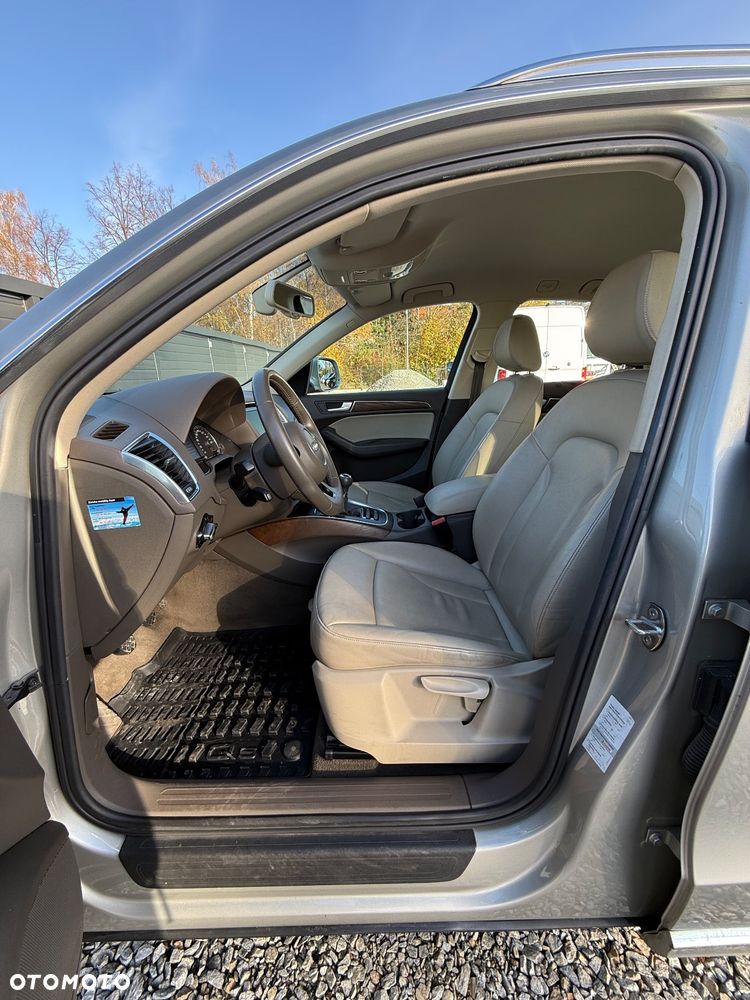 Audi Q5 2.0 TDI Quattro - 8