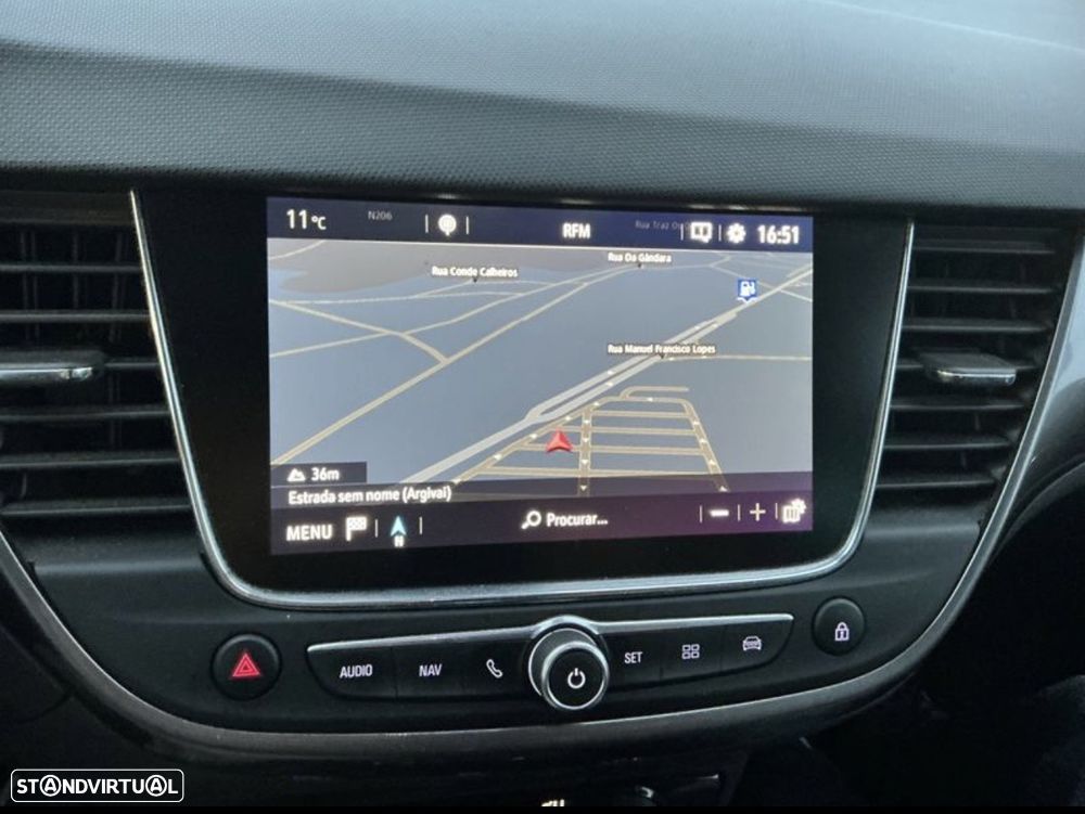 Opel Crossland X 1.2 Innovation - 9