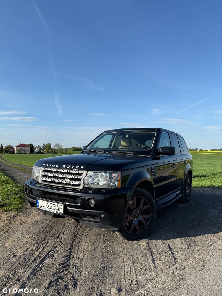 Land Rover Range Rover Sport S 3.6TD V8 HSE - 1