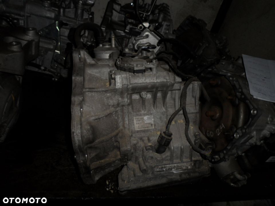 SKRZYNIA AUTOMATYCZNA COUNTRYMAN R60 2.0D 4X4 GA6F21WA 24009810013 2582899 - 1
