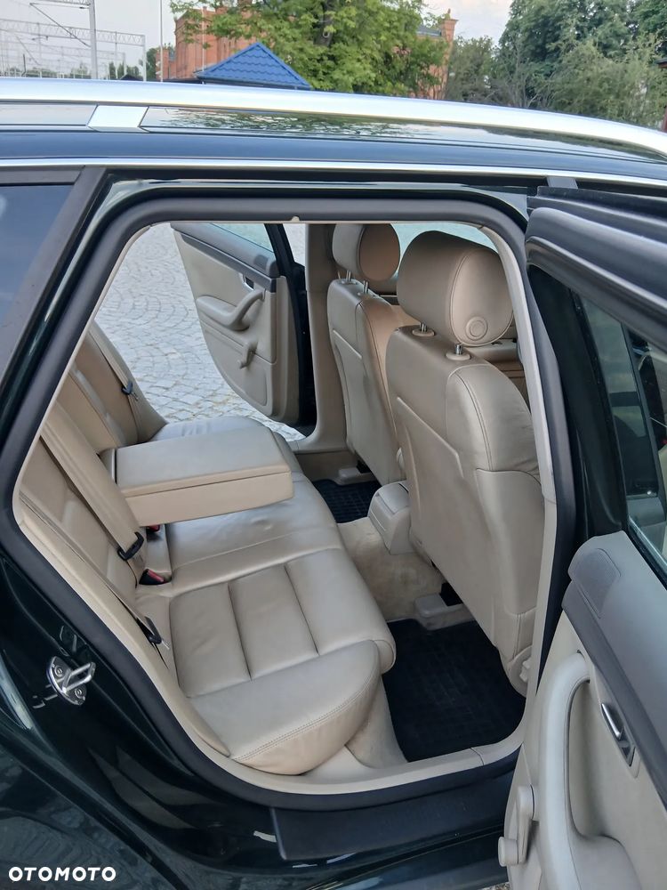 Audi A4 Avant 1.8 T multitronic - 9