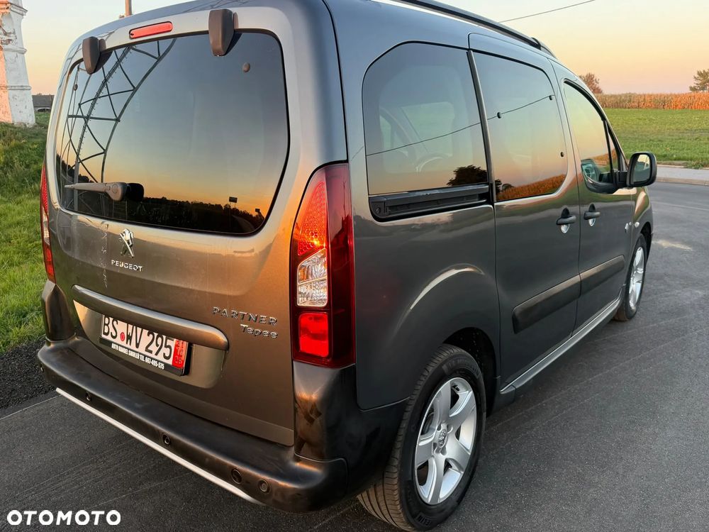 Peugeot Partner HDi FAP 115 Outdoor - 10