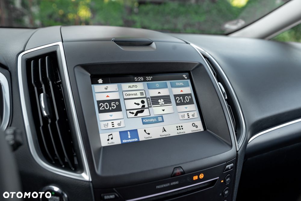 Ford S-Max 2.0 TDCi Titanium PowerShift - 29