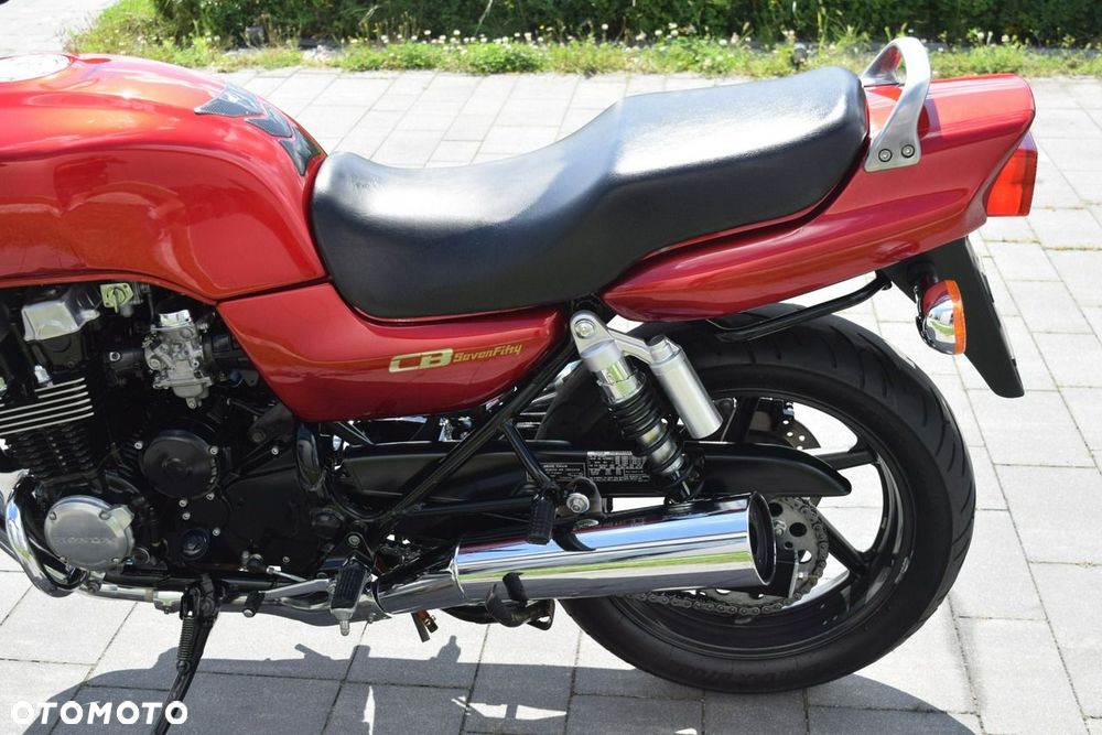Honda CB - 6