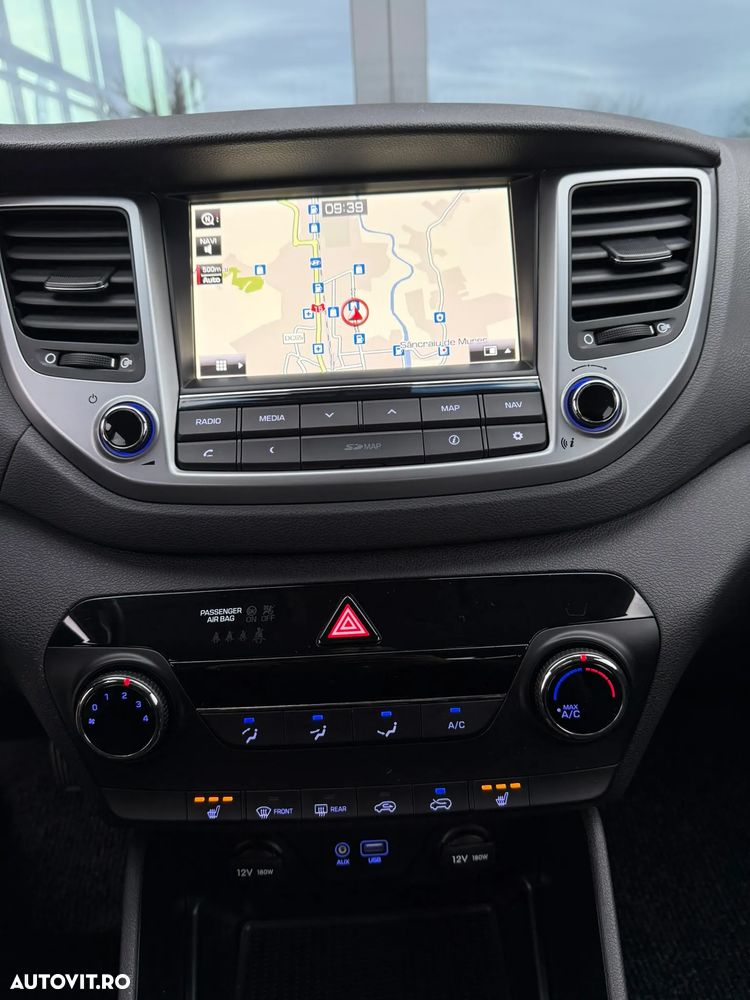 Hyundai Tucson 1.6 GDI 2WD Style - 23